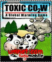 game pic for Toxic Cow A Global Warming